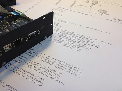 Embedded Software Development