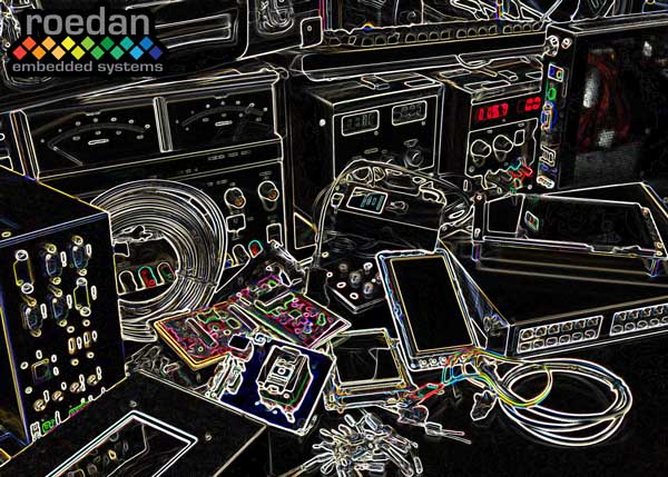 Internet of Things and Ethernet Rings