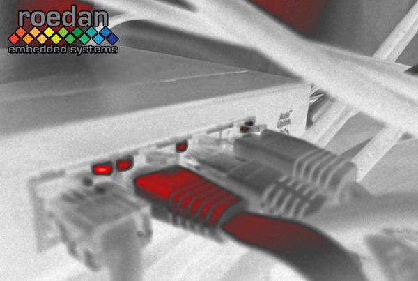 Roedan Embedded Systems - Ethernet Ring Protection
